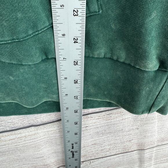 RipNDip Washed Hoodie Sweatshirt Adult Medium Green Embroidered - Picture 10 of 10